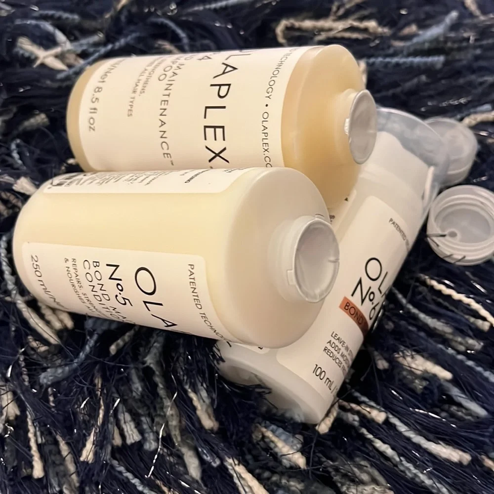 Olaplex bundle #4 #5 #6